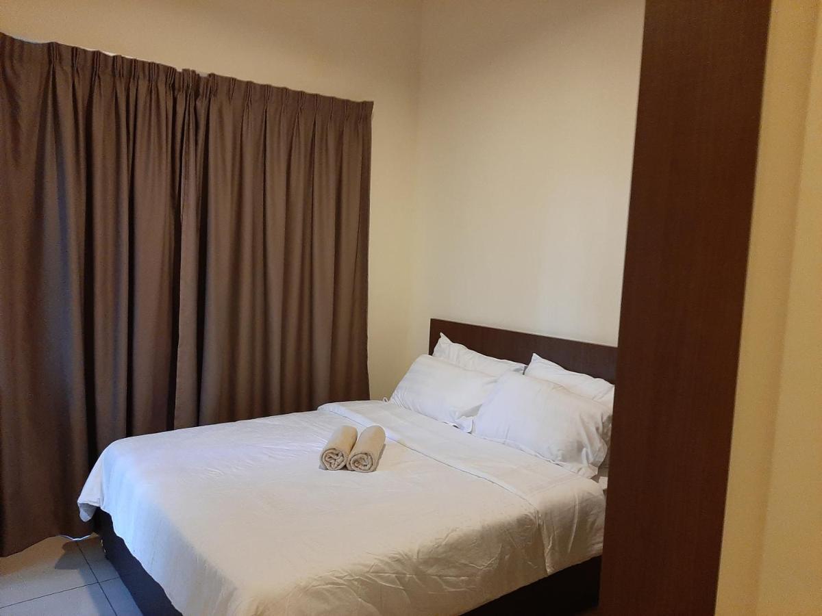 Nra @ Sg Resort Residences 关丹 外观 照片