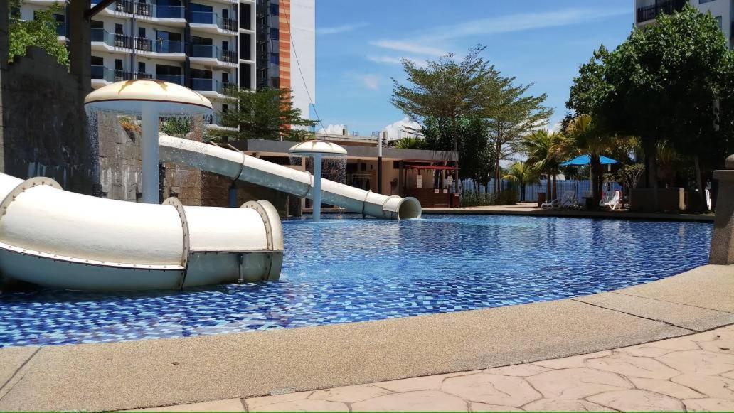 Nra @ Sg Resort Residences 关丹 外观 照片