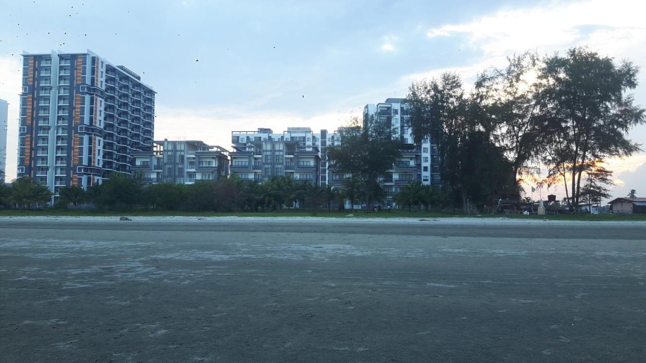 Nra @ Sg Resort Residences 关丹 外观 照片