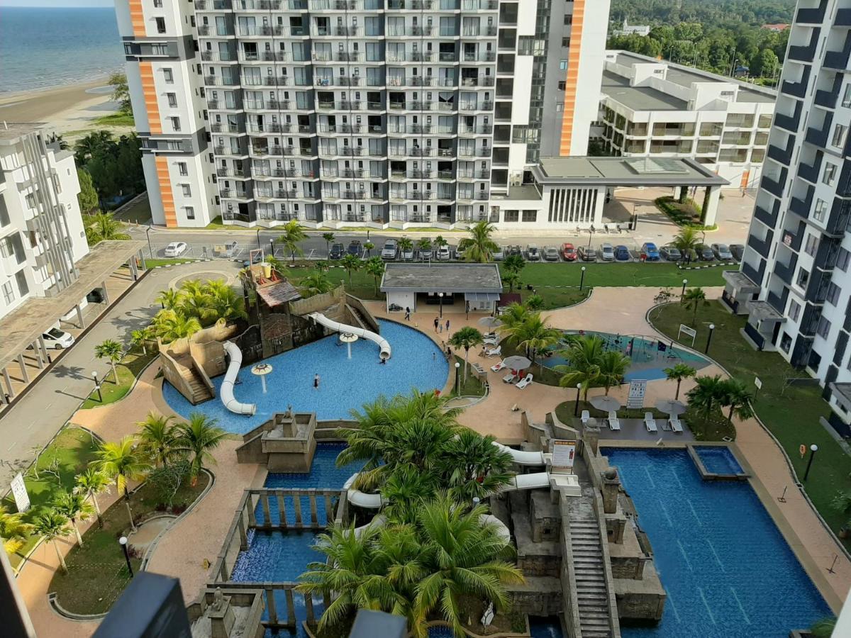 Nra @ Sg Resort Residences 关丹 外观 照片