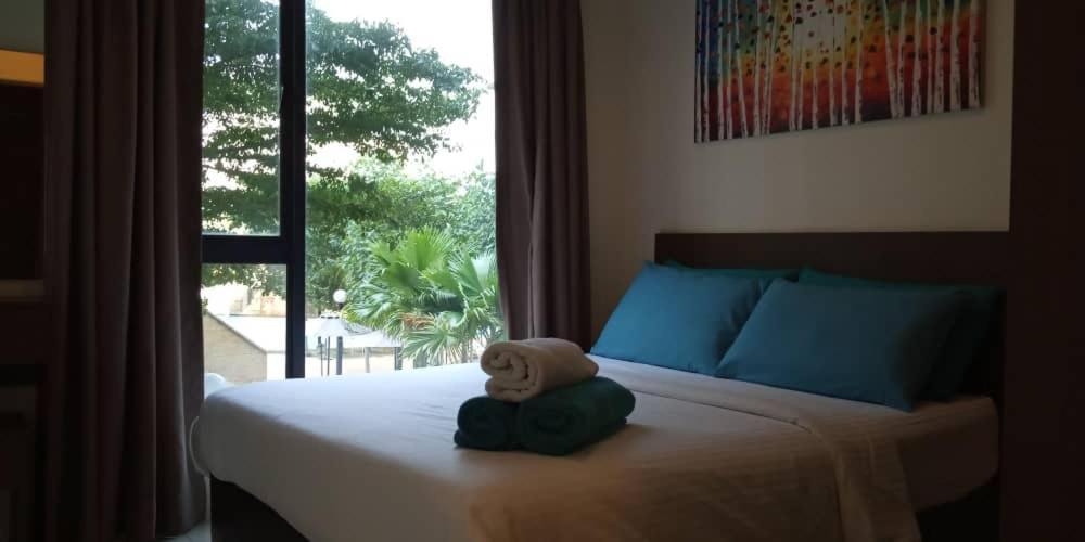 Nra @ Sg Resort Residences 关丹 外观 照片