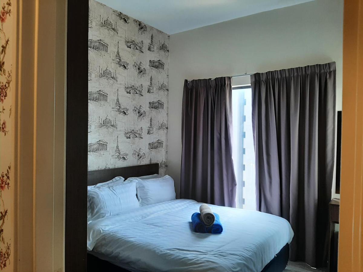 Nra @ Sg Resort Residences 关丹 客房 照片
