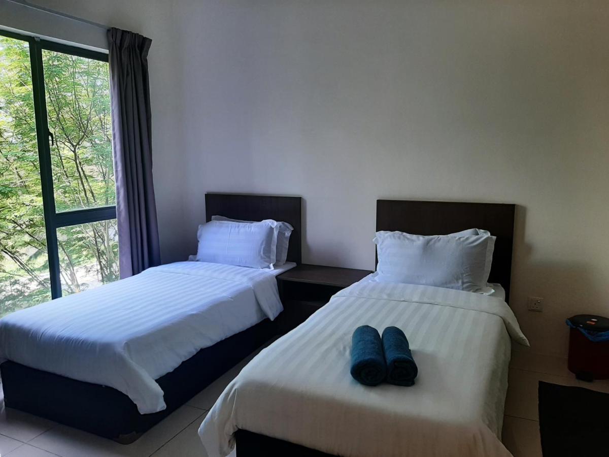 Nra @ Sg Resort Residences 关丹 客房 照片