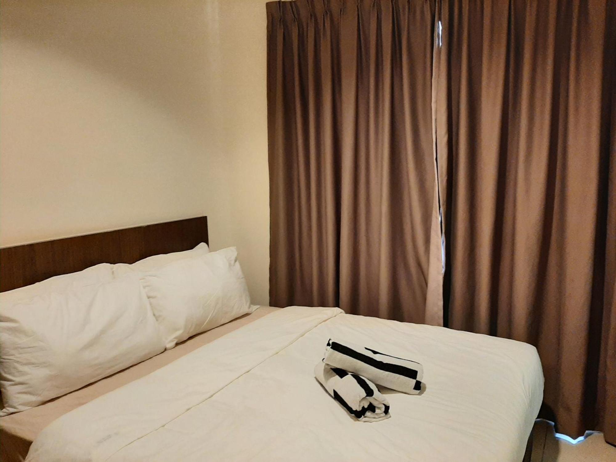Nra @ Sg Resort Residences 关丹 客房 照片