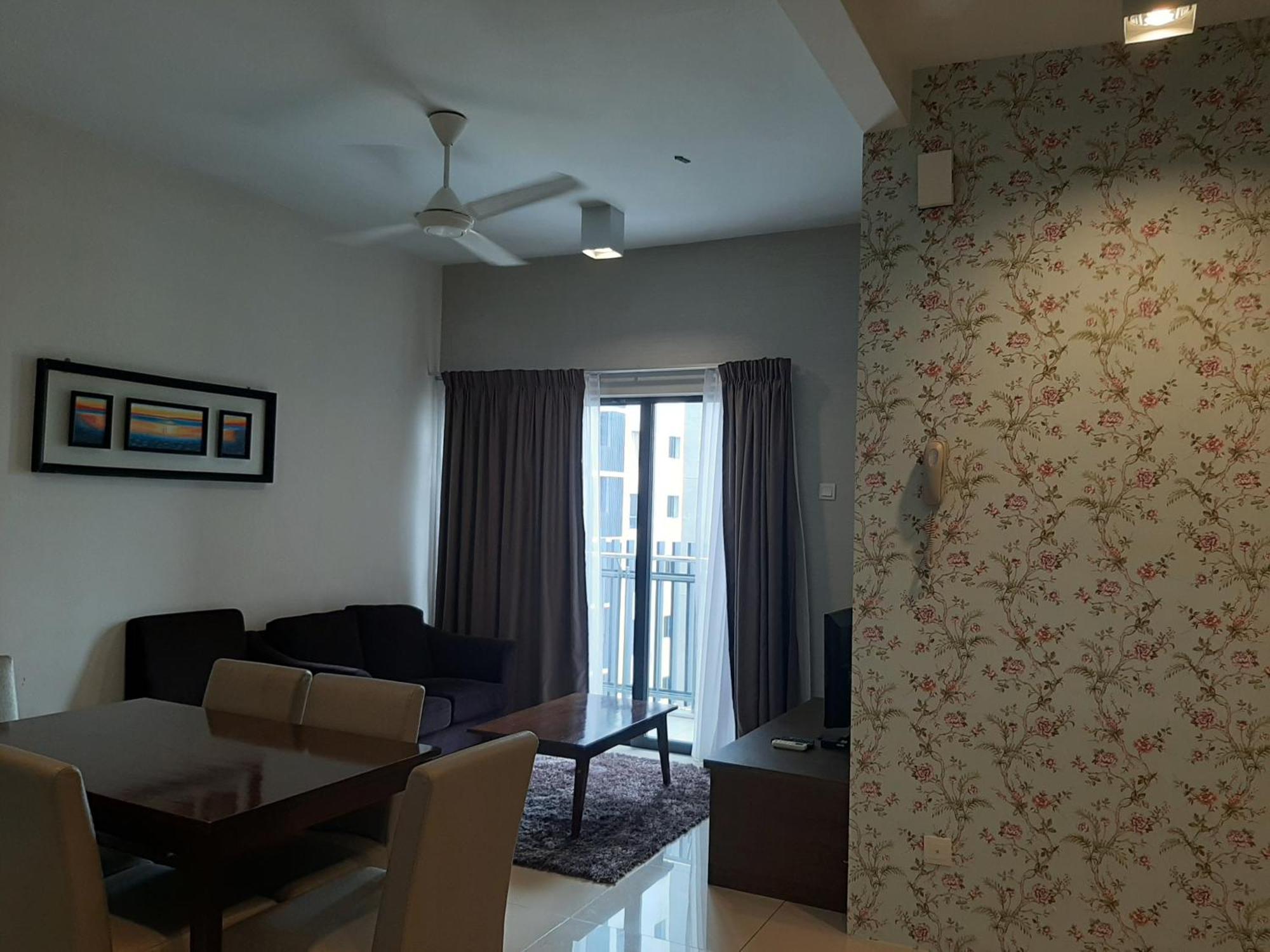 Nra @ Sg Resort Residences 关丹 客房 照片