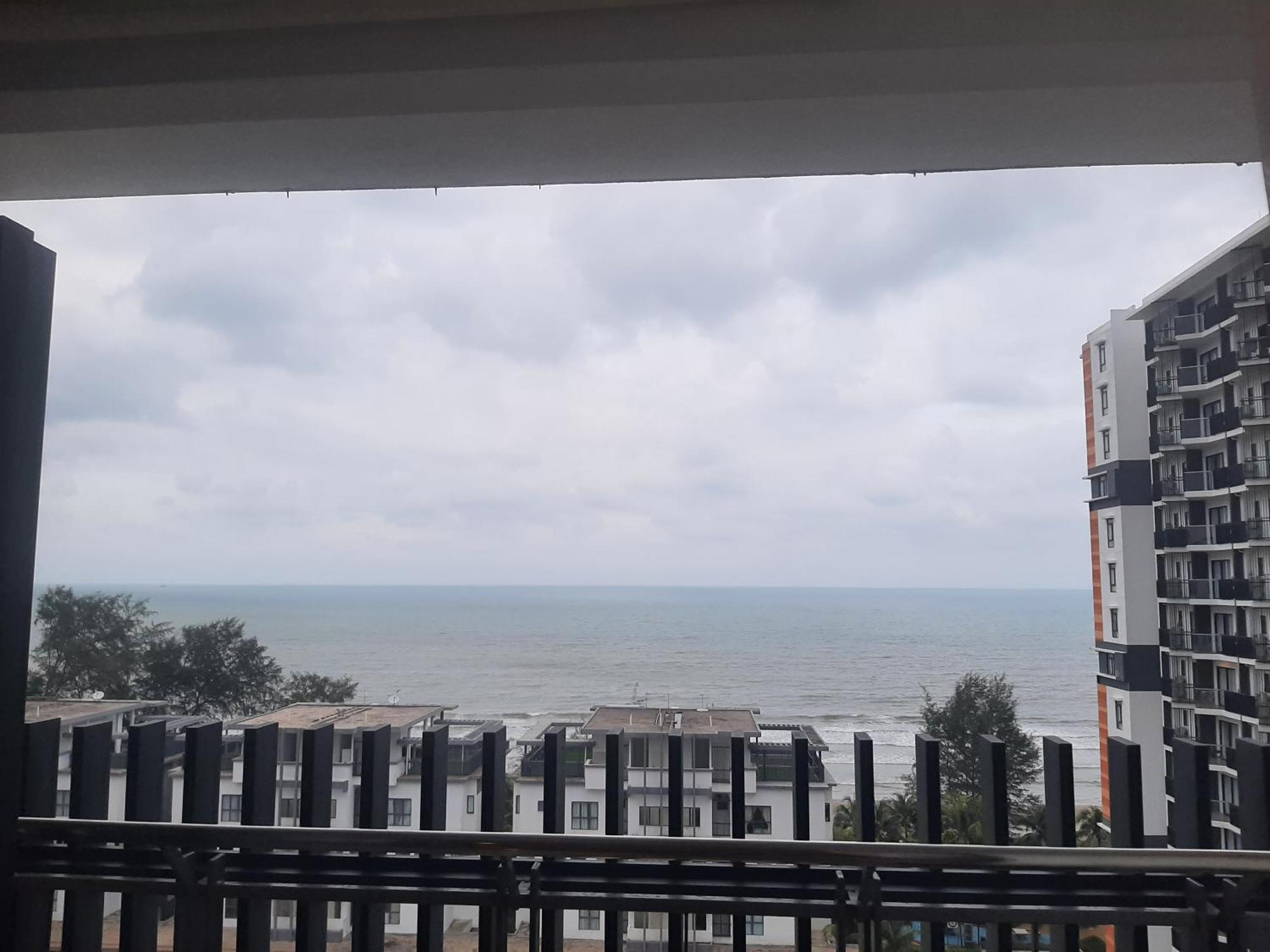 Nra @ Sg Resort Residences 关丹 客房 照片