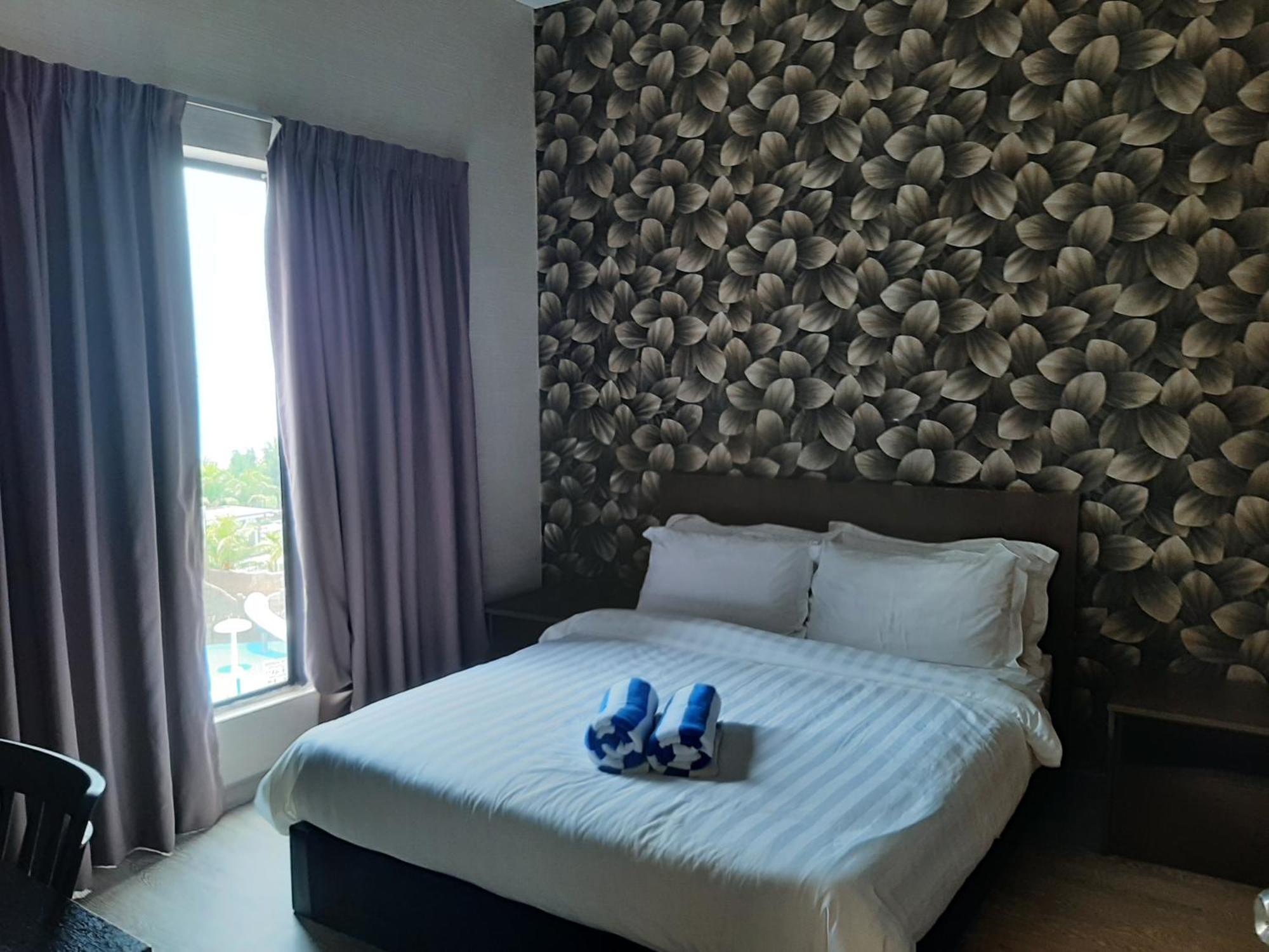 Nra @ Sg Resort Residences 关丹 客房 照片