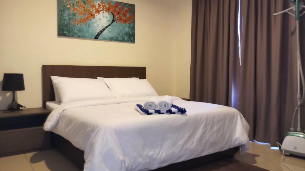 Nra @ Sg Resort Residences 关丹 外观 照片