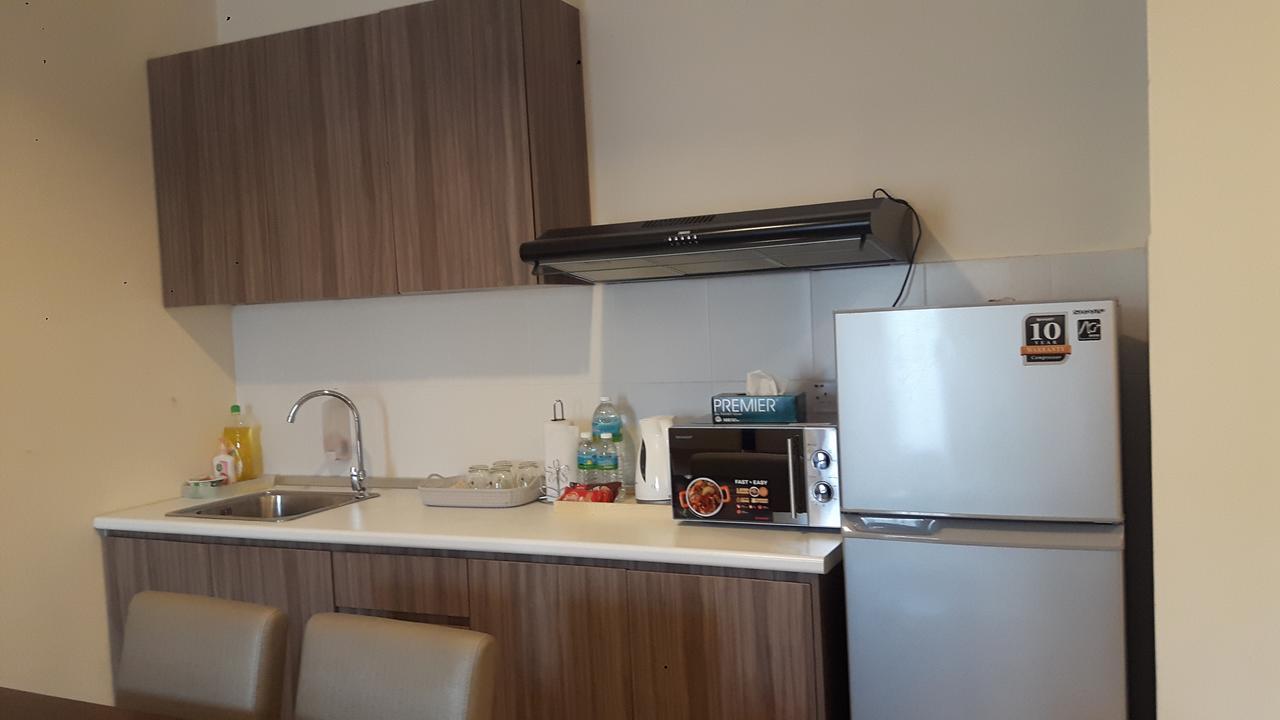 Nra @ Sg Resort Residences 关丹 外观 照片