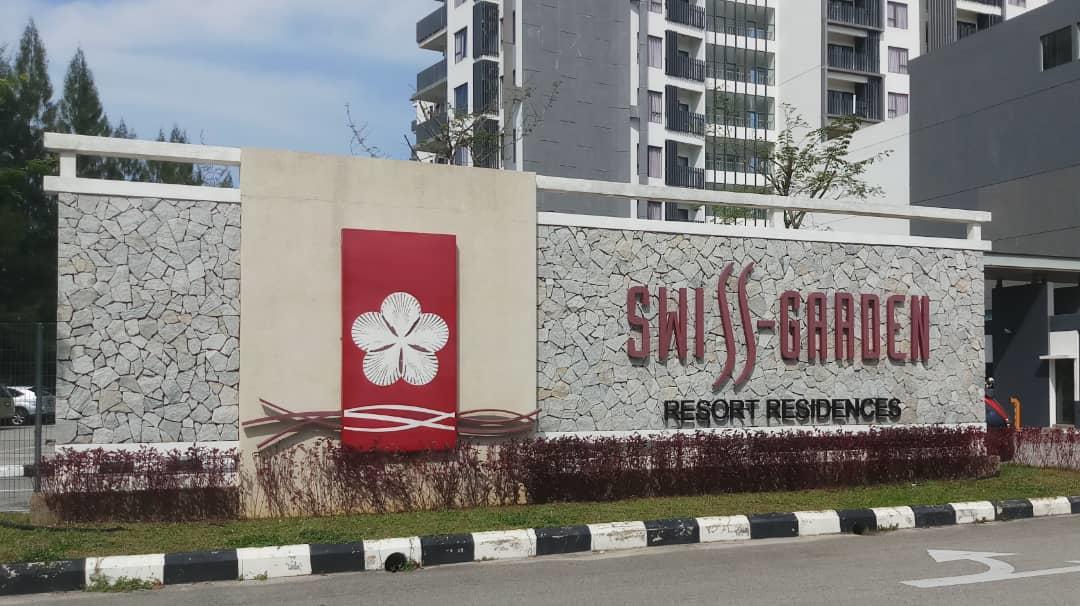 Nra @ Sg Resort Residences 关丹 外观 照片