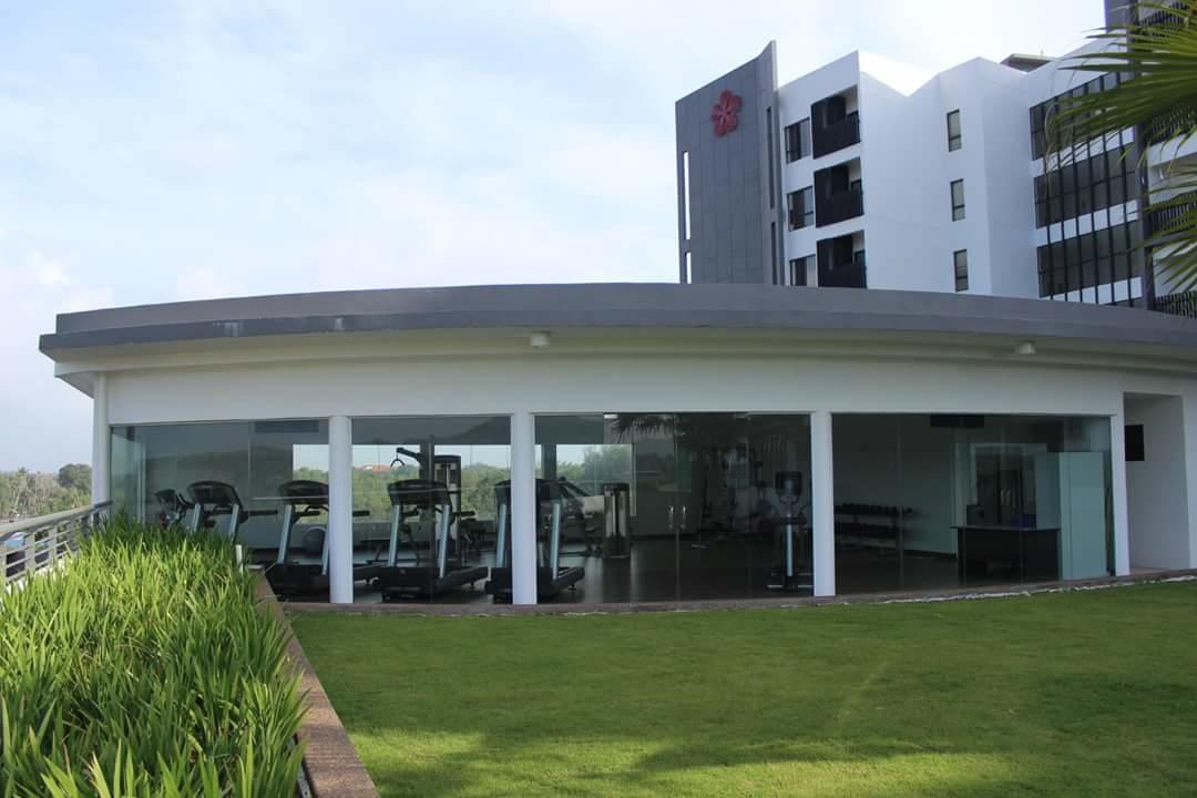 Nra @ Sg Resort Residences 关丹 外观 照片