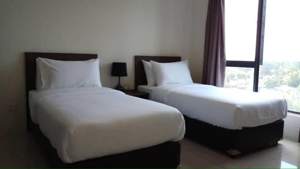 Nra @ Sg Resort Residences 关丹 外观 照片