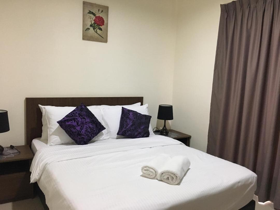Nra @ Sg Resort Residences 关丹 外观 照片