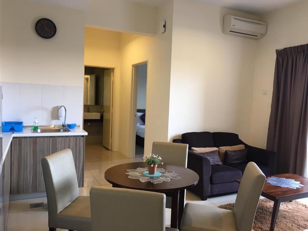 Nra @ Sg Resort Residences 关丹 外观 照片
