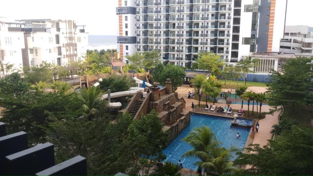Nra @ Sg Resort Residences 关丹 外观 照片
