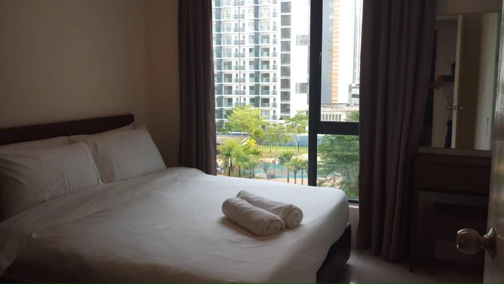 Nra @ Sg Resort Residences 关丹 外观 照片