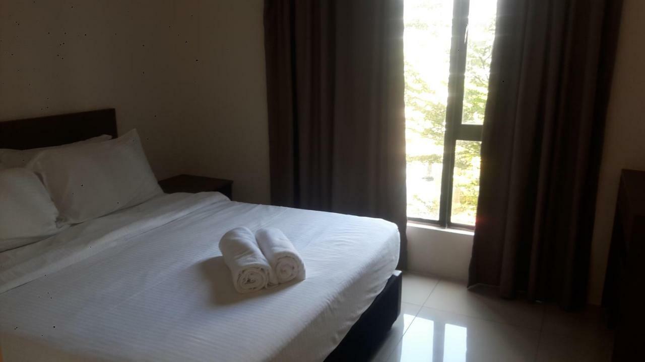 Nra @ Sg Resort Residences 关丹 外观 照片